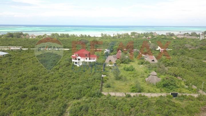 Hotel Crim Wind Freedom à Jambiani  Extérieur photo